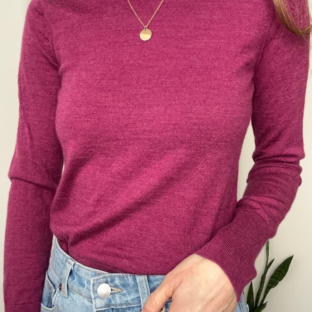 Gap Extra Fine Merino Wool Sweater